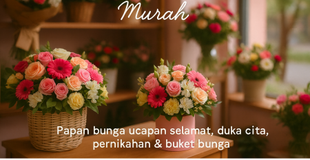 Toko Bunga Karadenan